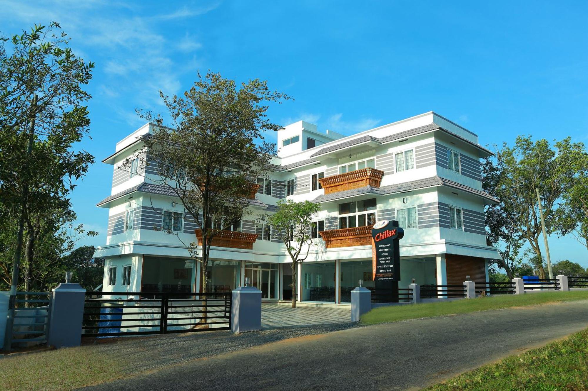 Chillax Vagamon酒店 外观 照片
