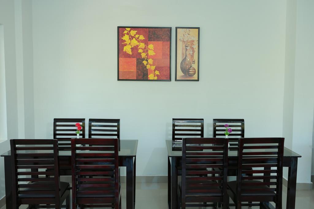 Chillax Vagamon酒店 外观 照片