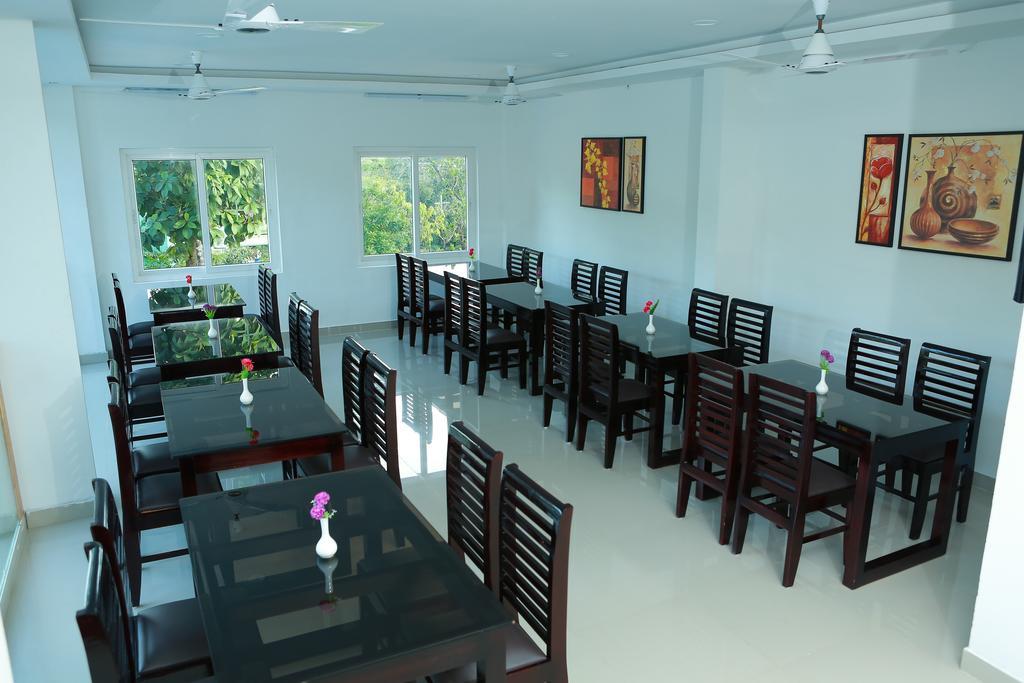 Chillax Vagamon酒店 外观 照片
