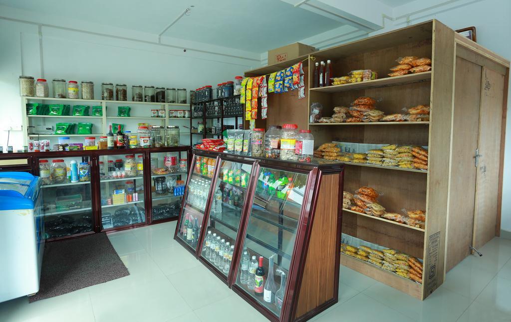 Chillax Vagamon酒店 外观 照片
