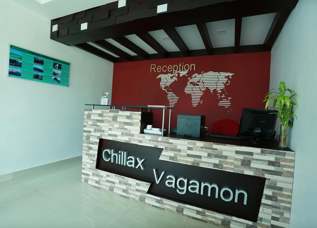 Chillax Vagamon酒店 外观 照片