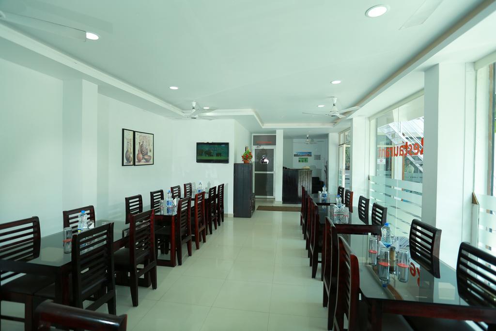 Chillax Vagamon酒店 外观 照片