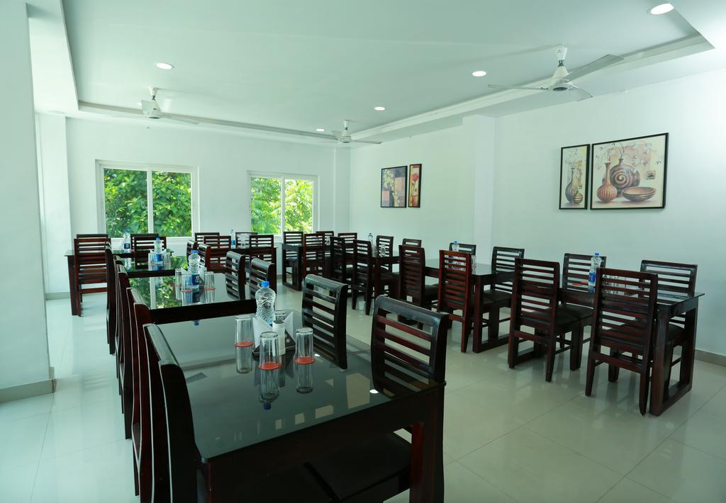 Chillax Vagamon酒店 外观 照片