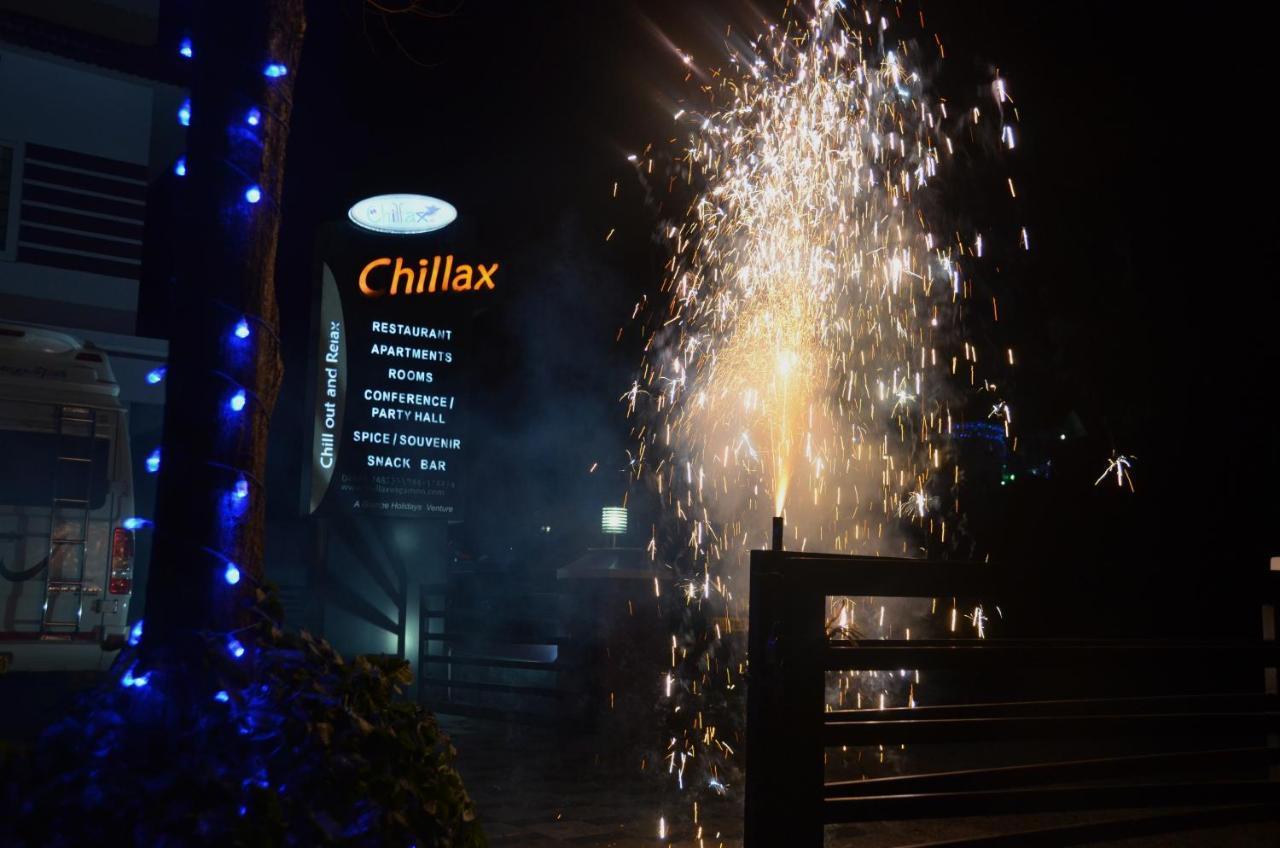 Chillax Vagamon酒店 外观 照片